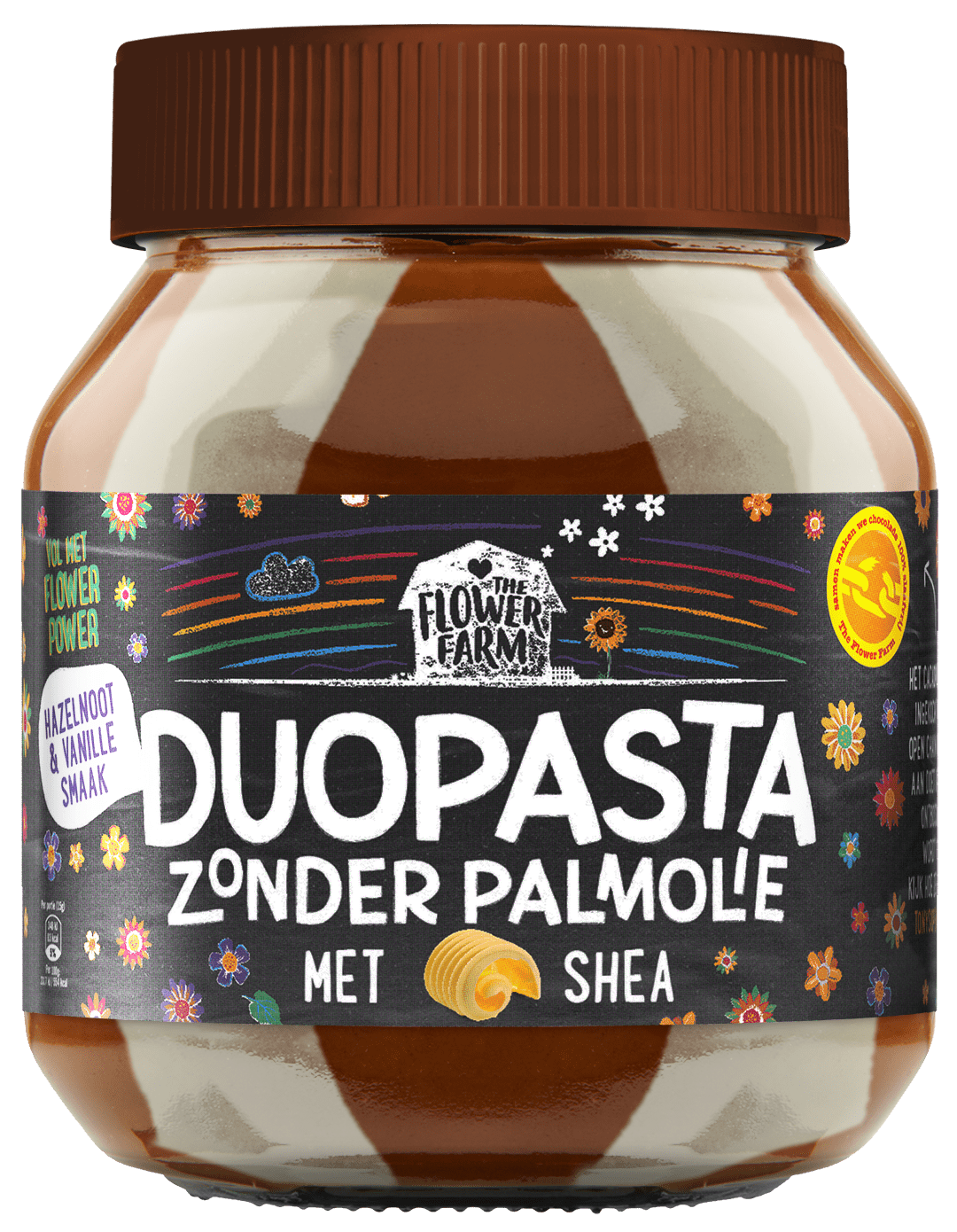 The Flower Farm - Palmolievrije Producten Met Een Missie