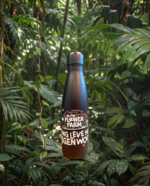 The Flower Farm fles