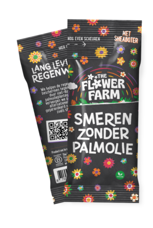 Smeren zonder palmolie